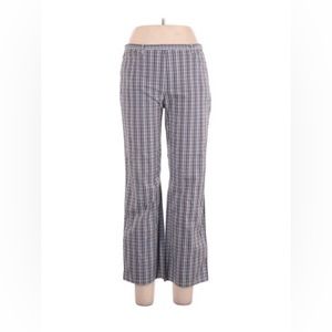 Ann tailor plaid pant